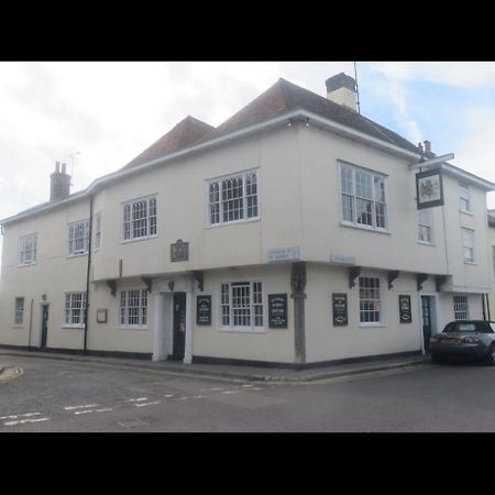 Kings Arms Hotel Sandwich Exteriér fotografie
