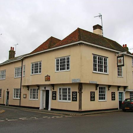 Kings Arms Hotel Sandwich Exteriér fotografie
