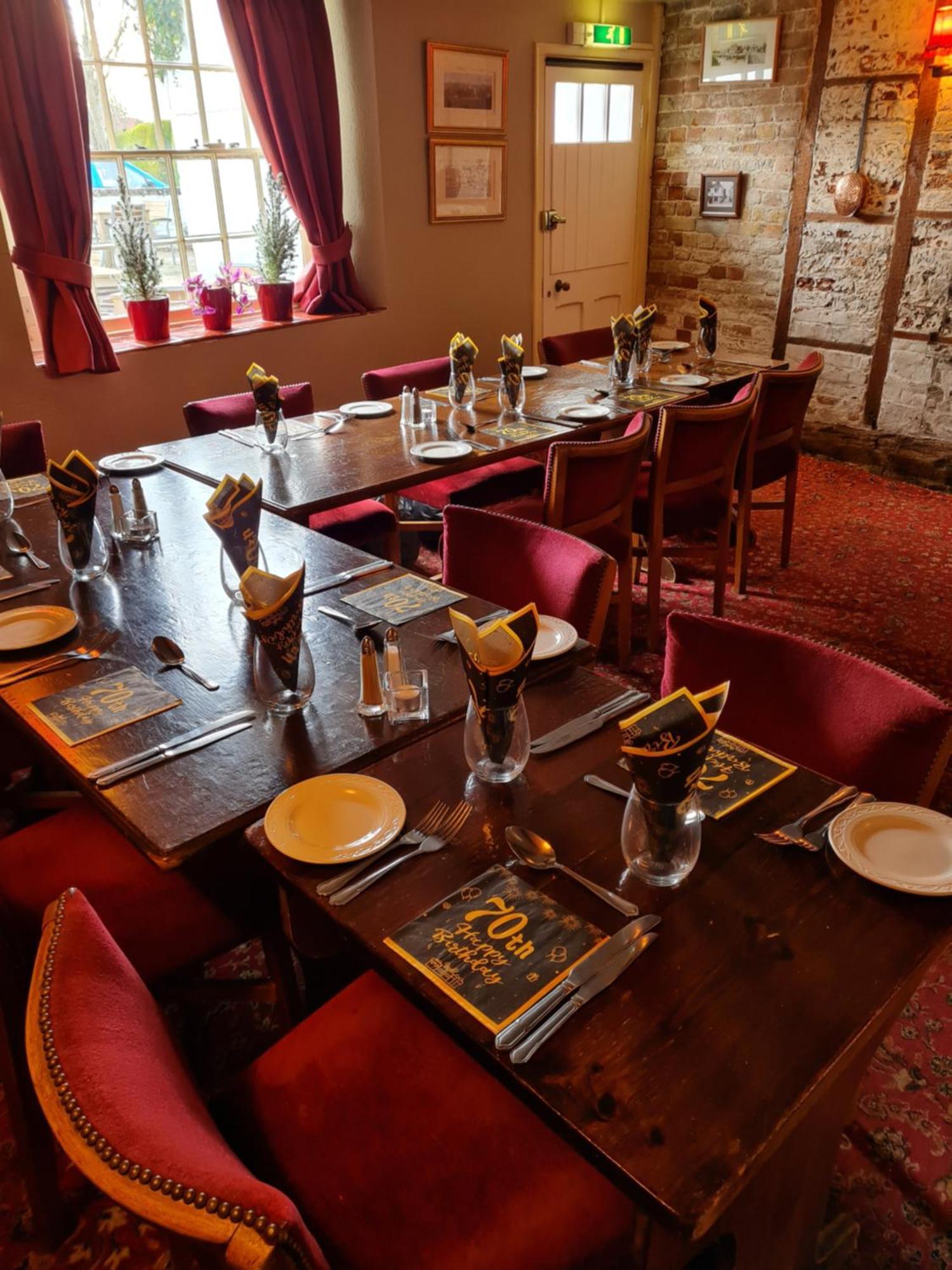 Kings Arms Hotel Sandwich Exteriér fotografie