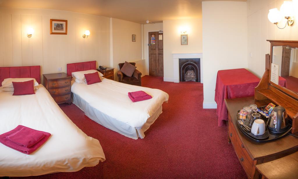 Kings Arms Hotel Sandwich Exteriér fotografie