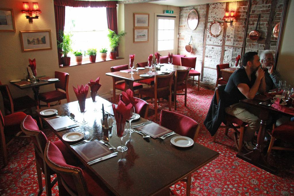 Kings Arms Hotel Sandwich Exteriér fotografie
