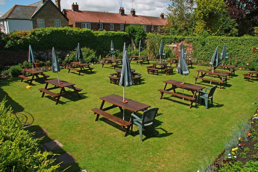 Kings Arms Hotel Sandwich Exteriér fotografie