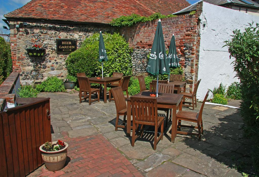 Kings Arms Hotel Sandwich Exteriér fotografie